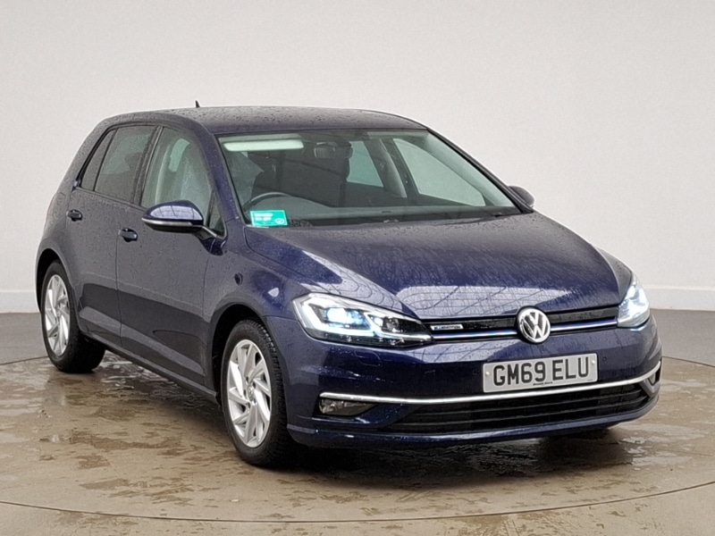Used Volkswagen Golf 2020 for sale - 78125738: Photo 1
