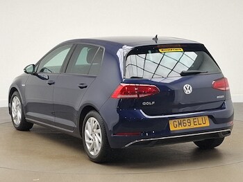 Used Volkswagen Golf 2020 for sale - 78125738: Photo