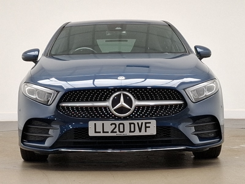 Used Mercedes-Benz A-Class 2020 for sale - 76827315: Photo 12