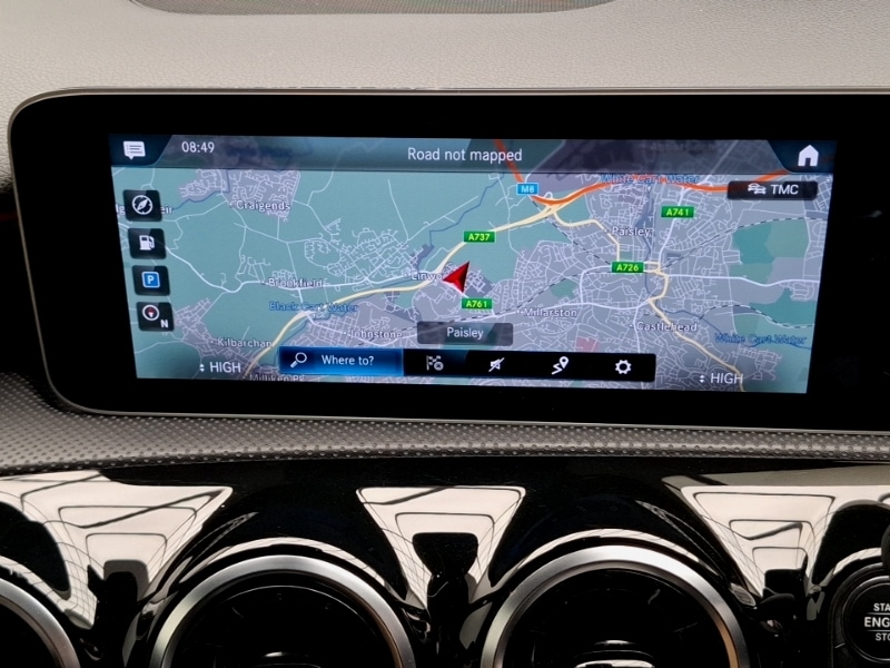 Used Mercedes-Benz A-Class 2020 for sale - 76827315: Photo 14