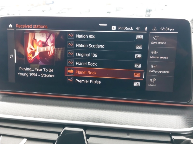 Used BMW 5 Series 2022 for sale - 77605726: Photo 12