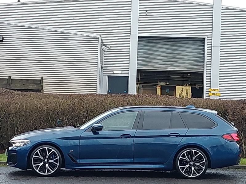 Used BMW 5 Series 2022 for sale - 77605726: Photo 4