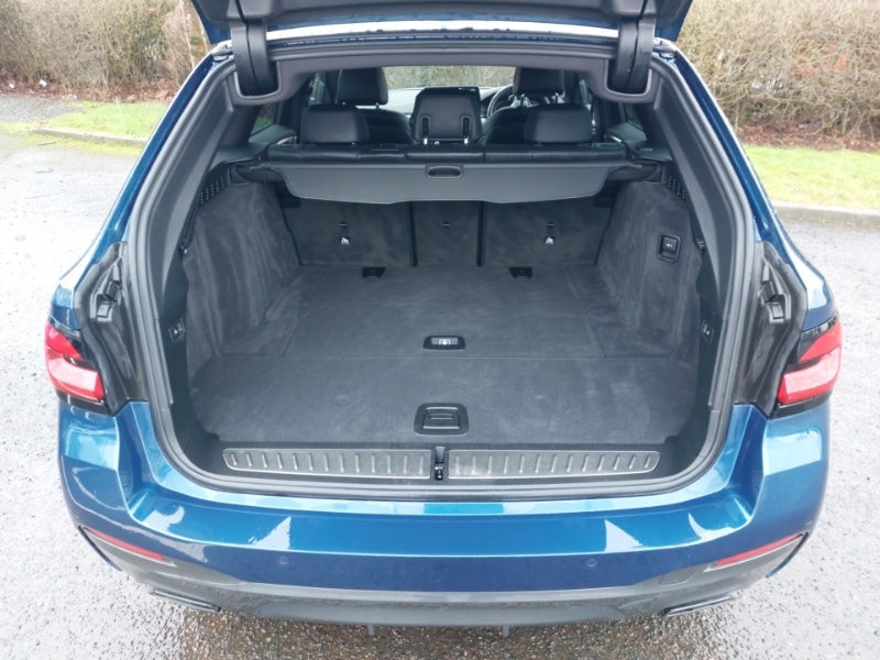 Used BMW 5 Series 2022 for sale - 77605726: Photo 8