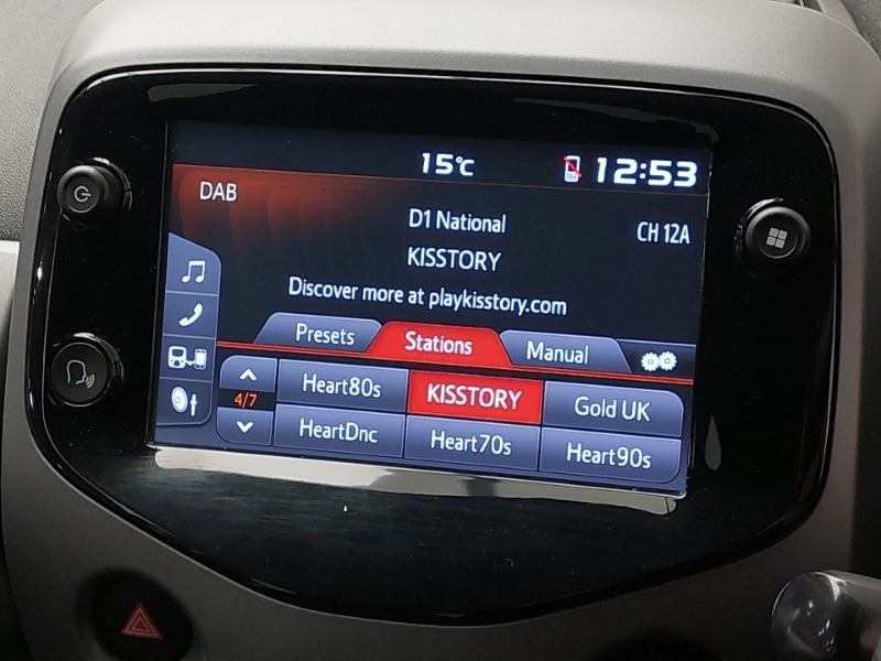 Used Toyota AYGO 2019 for sale - 77093097: Photo 10