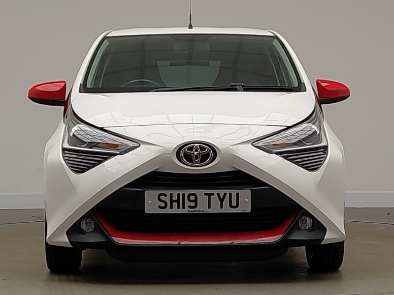 Used Toyota AYGO 2019 for sale - 77093097: Photo 12