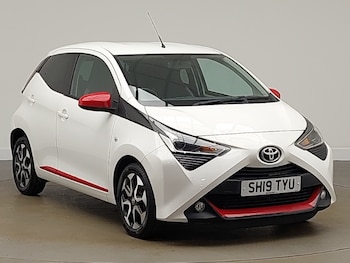 Toyota AYGO feature image