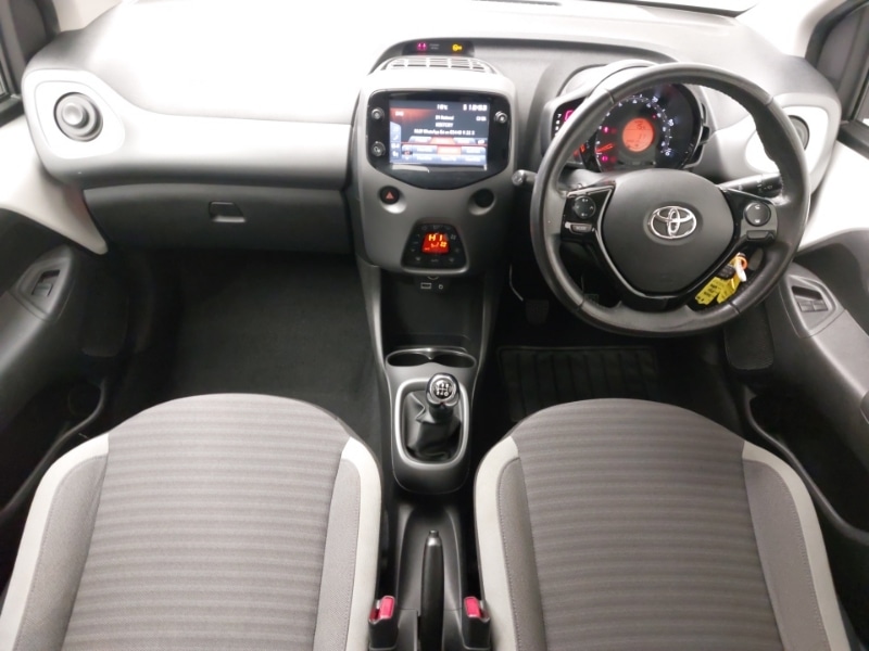 Used Toyota AYGO 2019 for sale - 77093097: Photo 2