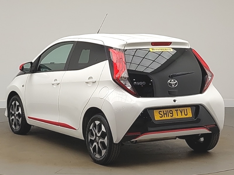 Used Toyota AYGO 2019 for sale - 77093097: Photo 3
