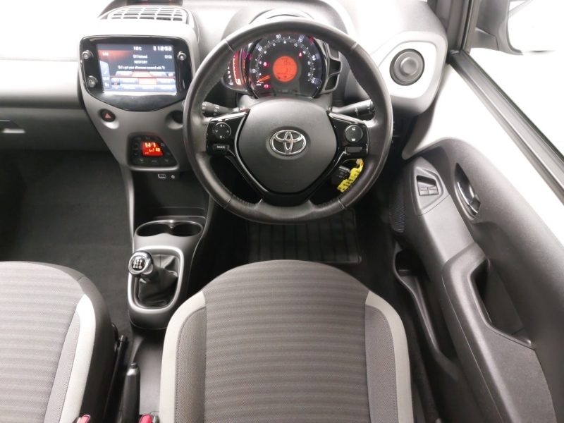 Used Toyota AYGO 2019 for sale - 77093097: Photo 7