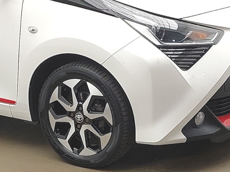 Used Toyota AYGO 2019 for sale - 77093097: Photo 9