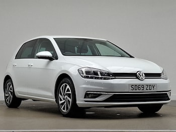 Volkswagen Golf feature image