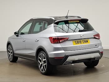 Used SEAT Arona 2018 for sale - 79618326: Photo