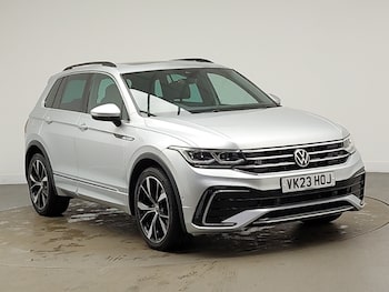 Used Volkswagen Tiguan 2023 for sale - 78647387: Photo