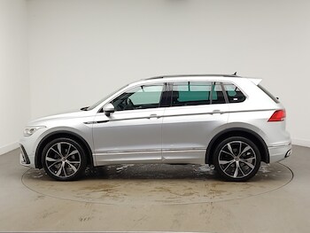 Used Volkswagen Tiguan 2023 for sale - 78647387: Photo