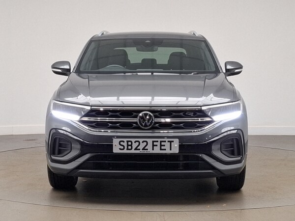 Used Volkswagen T-Roc 2022 for sale - 75369103: Photo 12