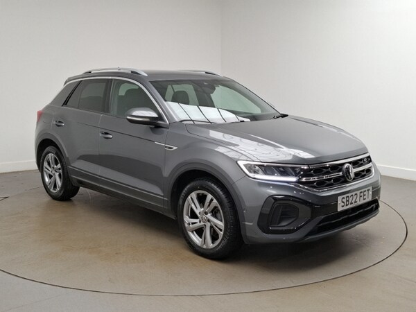 Used Volkswagen T-Roc 2022 for sale - 75369103: Photo 13