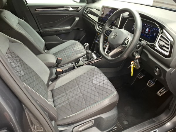 Used Volkswagen T-Roc 2022 for sale - 75369103: Photo 19