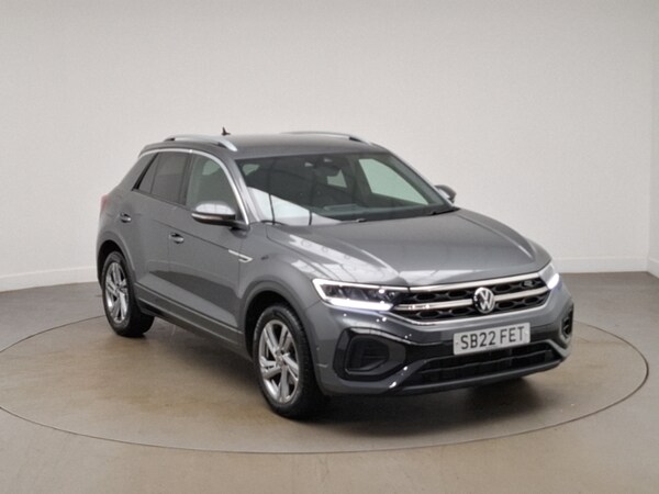 Used Volkswagen T-Roc 2022 for sale - 75369103: Photo 1