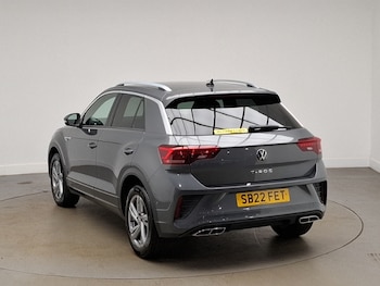 Used Volkswagen T-Roc 2022 for sale - 75369103: Photo