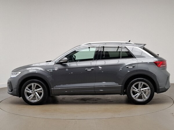 Used Volkswagen T-Roc 2022 for sale - 75369103: Photo 4