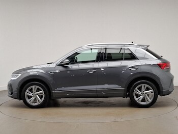 Used Volkswagen T-Roc 2022 for sale - 75369103: Photo