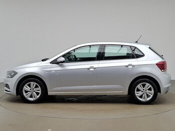 Used Volkswagen Polo 2018 for sale - 78259310: Photo