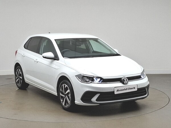 Used Volkswagen Polo 2025 for sale - 75518743: Photo 1