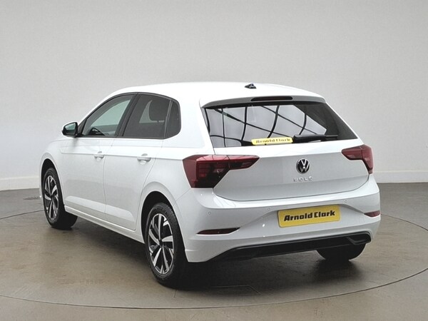 Used Volkswagen Polo 2025 for sale - 75518743: Photo 3