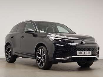 2024 - 1.5 TSI 272 eHybrid R-Line 5dr DSG