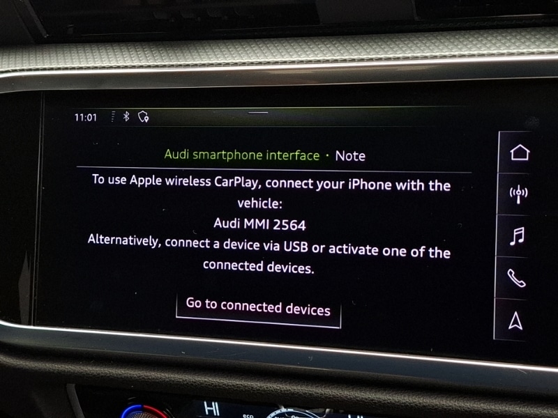 Used Audi Q3 2020 for sale - 77466395: Photo 16