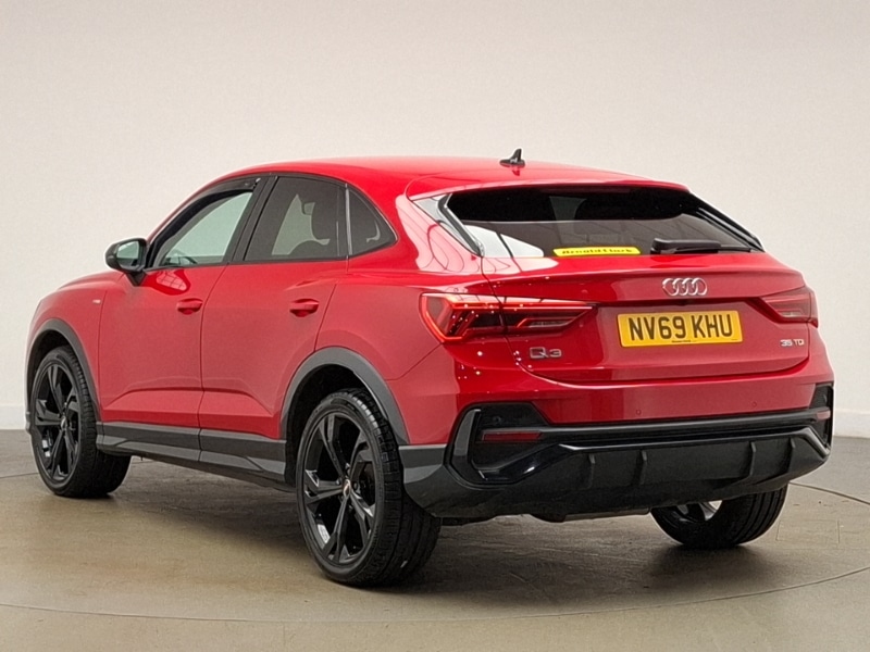 Used Audi Q3 2020 for sale - 77466395: Photo 3