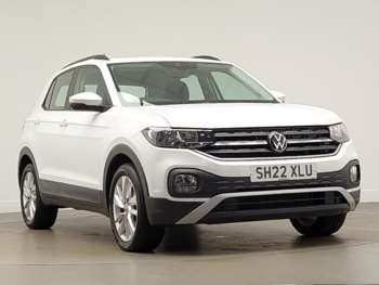 Used Volkswagen T-Cross 2022 for sale - 75022477: Photo
