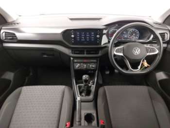 Used Volkswagen T-Cross 2022 for sale - 75022477: Photo