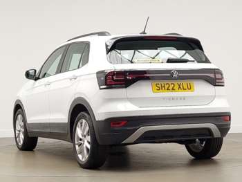 Used Volkswagen T-Cross 2022 for sale - 75022477: Photo