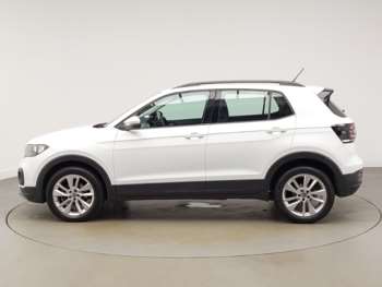Used Volkswagen T-Cross 2022 for sale - 75022477: Photo