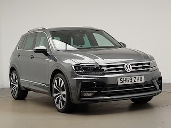 Used Volkswagen Tiguan 2019 for sale - 77433076: Photo