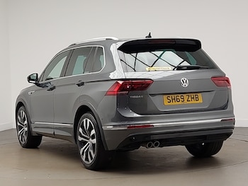 Used Volkswagen Tiguan 2019 for sale - 77433076: Photo