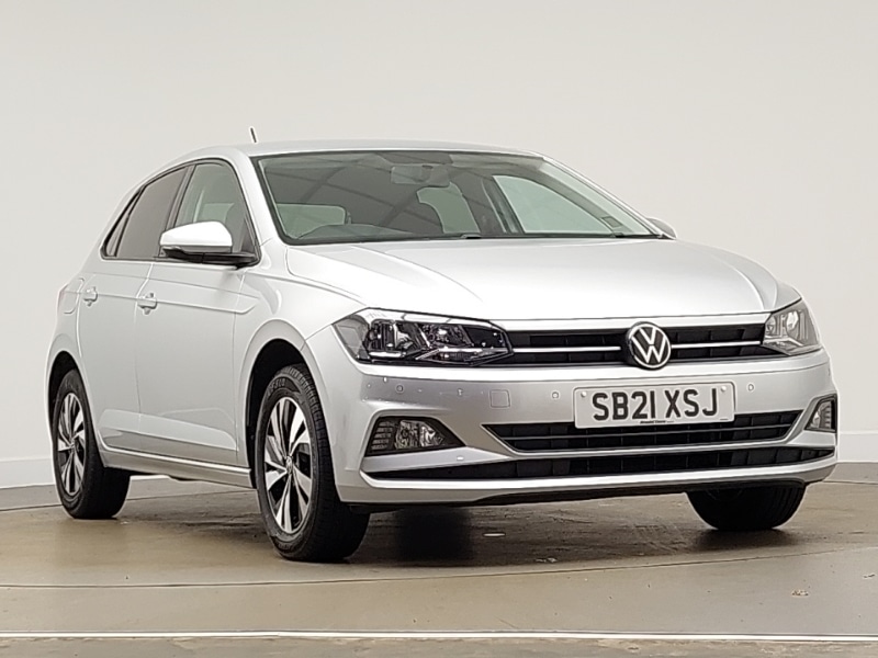 Used Volkswagen Polo 2021 for sale - 76834172: Photo 1