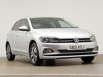 Used Volkswagen Polo 2021 for sale - 76834172: Photo
