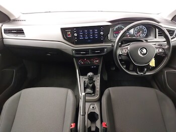 Used Volkswagen Polo 2021 for sale - 76834172: Photo