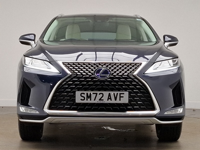 Used Lexus RX 2022 for sale - 77062692: Photo 12