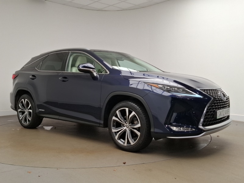 Used Lexus RX 2022 for sale - 77062692: Photo 13