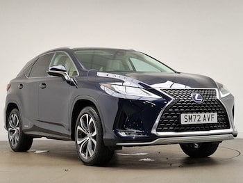 Used Lexus RX 2022 for sale - 77062692: Photo