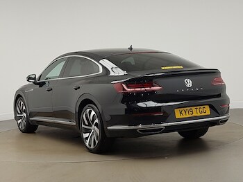 Used Volkswagen Arteon 2019 for sale - 78440438: Photo