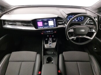 Used Audi Q4 e-tron 2023 for sale - 78342781: Photo