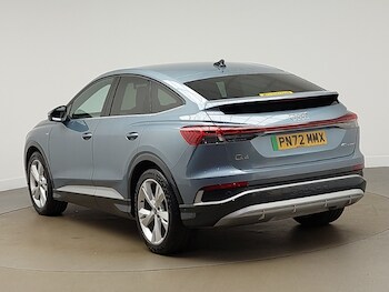 Used Audi Q4 e-tron 2023 for sale - 78342781: Photo