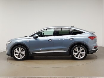 Used Audi Q4 e-tron 2023 for sale - 78342781: Photo