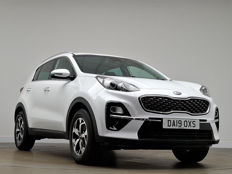 Used Kia Sportage 2019 for sale - 76897545: Photo 1