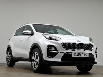 Kia Sportage feature image