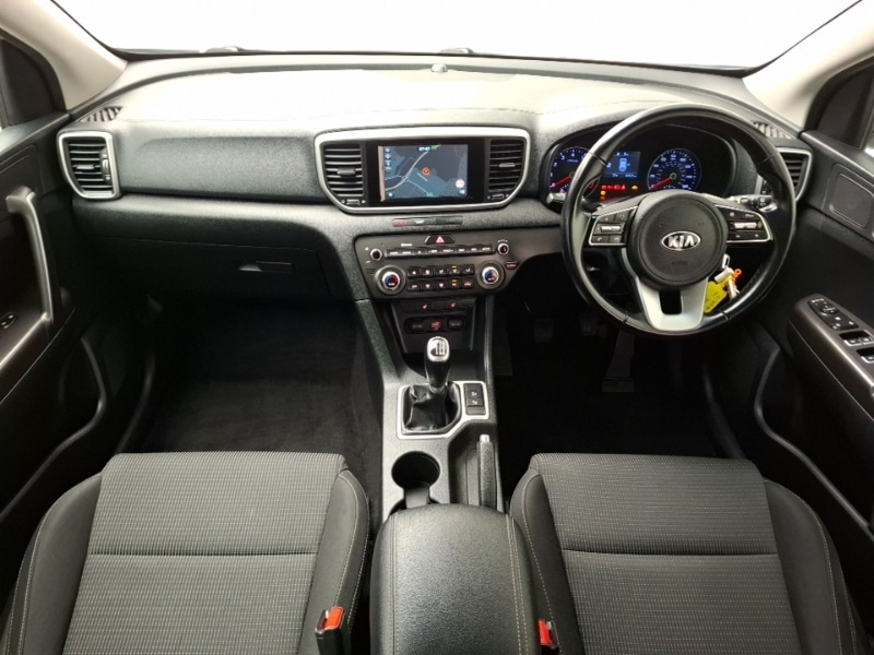 Used Kia Sportage 2019 for sale - 76897545: Photo 2